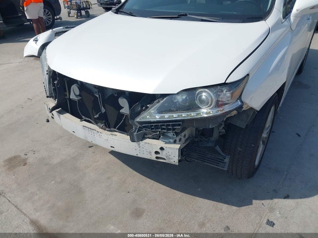 Aukcja sprzedaży 2013 Lexus Rx 350, vin: 2T2ZK1BA8DC130872, numer aukcji: 45800531