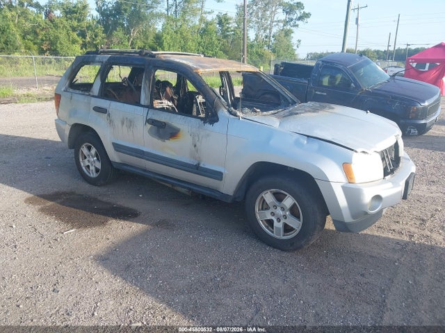 Продажа на аукционе авто 2005 Jeep Grand Cherokee Laredo, vin: 1J4GR48K05C713448, номер лота: 45800532
