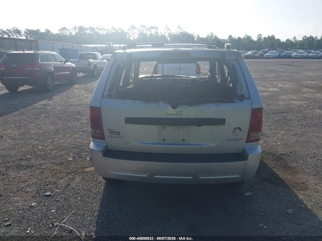Aukcja sprzedaży 2005 Jeep Grand Cherokee Laredo, vin: 1J4GR48K05C713448, numer aukcji: 45800532
