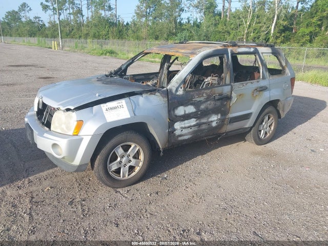 Aukcja sprzedaży 2005 Jeep Grand Cherokee Laredo, vin: 1J4GR48K05C713448, numer aukcji: 45800532