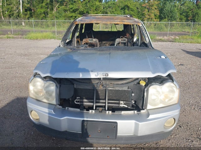 Aukcja sprzedaży 2005 Jeep Grand Cherokee Laredo, vin: 1J4GR48K05C713448, numer aukcji: 45800532
