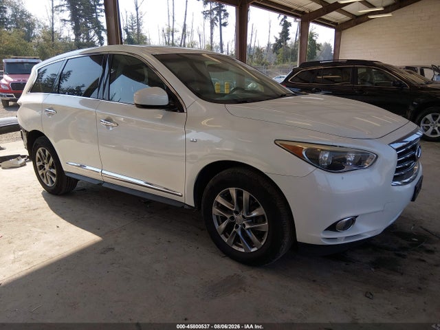 45800537 :رقم المزاد ، 5N1AL0MM8FC557329 vin ، 2015 Infiniti Qx60 مزاد بيع