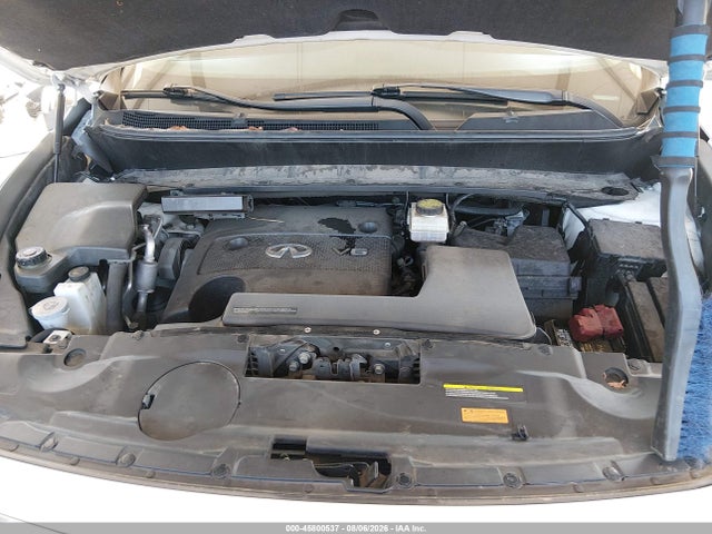 45800537 :رقم المزاد ، 5N1AL0MM8FC557329 vin ، 2015 Infiniti Qx60 مزاد بيع