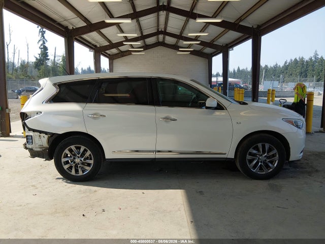 45800537 :رقم المزاد ، 5N1AL0MM8FC557329 vin ، 2015 Infiniti Qx60 مزاد بيع