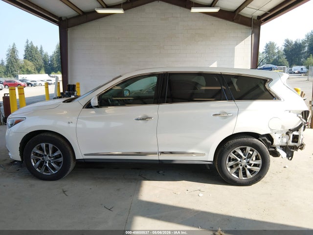 45800537 :رقم المزاد ، 5N1AL0MM8FC557329 vin ، 2015 Infiniti Qx60 مزاد بيع