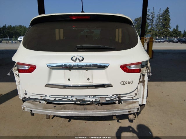 45800537 :رقم المزاد ، 5N1AL0MM8FC557329 vin ، 2015 Infiniti Qx60 مزاد بيع