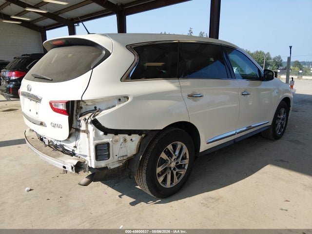 45800537 :رقم المزاد ، 5N1AL0MM8FC557329 vin ، 2015 Infiniti Qx60 مزاد بيع