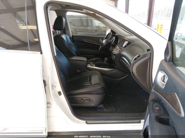 45800537 :رقم المزاد ، 5N1AL0MM8FC557329 vin ، 2015 Infiniti Qx60 مزاد بيع