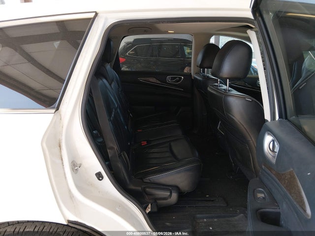 45800537 :رقم المزاد ، 5N1AL0MM8FC557329 vin ، 2015 Infiniti Qx60 مزاد بيع