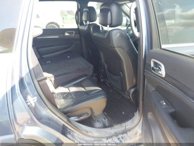 Aukcja sprzedaży 2021 Jeep Grand Cherokee Limited 4x4, vin: 1C4RJFBG3MC614613, numer aukcji: 45800538