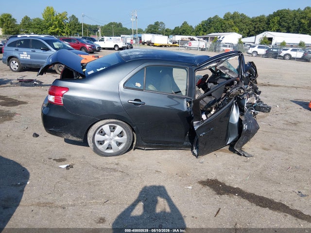 Продаж на аукціоні авто 2008 Toyota Yaris, vin: JTDBT903184039327, номер лоту: 45800539