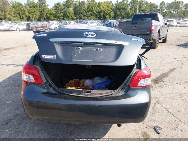 Продаж на аукціоні авто 2008 Toyota Yaris, vin: JTDBT903184039327, номер лоту: 45800539