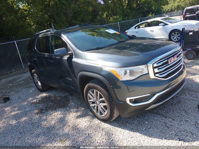 Продажа на аукционе авто 2019 Gmc Acadia Sle-2, vin: 1GKKNSLS7KZ229863, номер лота: 45800541
