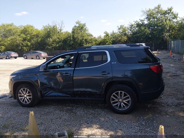 Aukcja sprzedaży 2019 Gmc Acadia Sle-2, vin: 1GKKNSLS7KZ229863, numer aukcji: 45800541