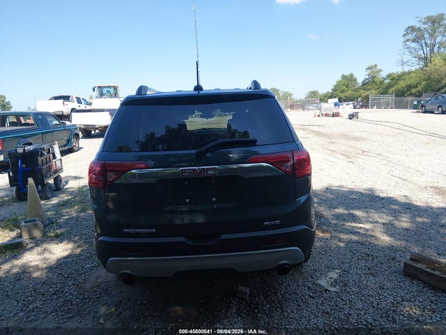 Aukcja sprzedaży 2019 Gmc Acadia Sle-2, vin: 1GKKNSLS7KZ229863, numer aukcji: 45800541