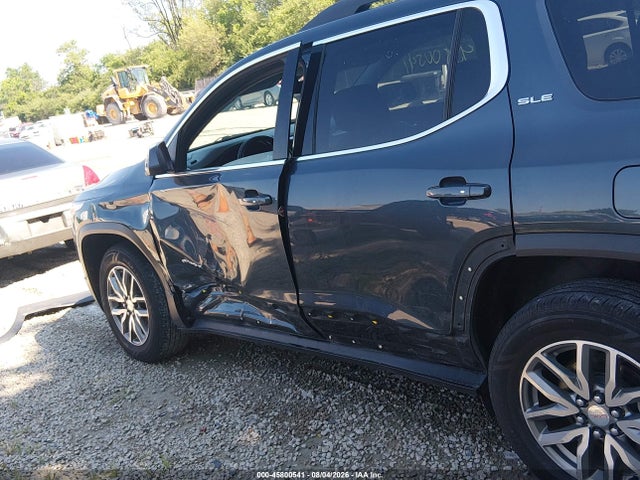 Aukcja sprzedaży 2019 Gmc Acadia Sle-2, vin: 1GKKNSLS7KZ229863, numer aukcji: 45800541