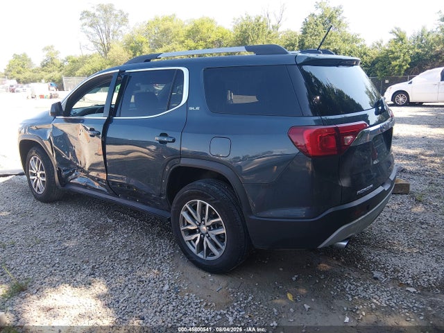 Aukcja sprzedaży 2019 Gmc Acadia Sle-2, vin: 1GKKNSLS7KZ229863, numer aukcji: 45800541