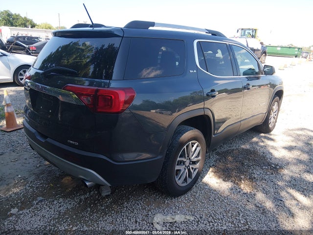 Aukcja sprzedaży 2019 Gmc Acadia Sle-2, vin: 1GKKNSLS7KZ229863, numer aukcji: 45800541