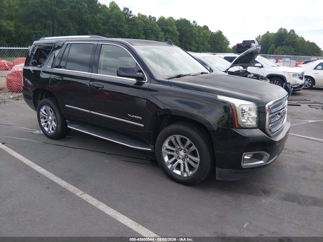 45800544 :رقم المزاد ، 1GKS1BKC3HR114563 vin ، 2017 Gmc Yukon Slt مزاد بيع