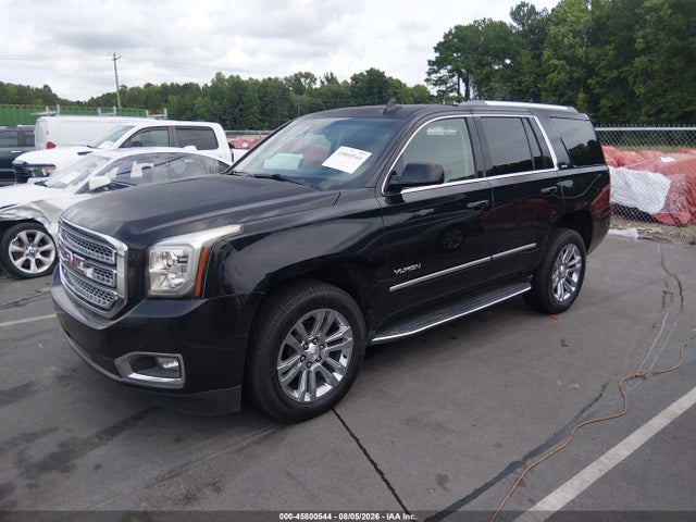 Продаж на аукціоні авто 2017 Gmc Yukon Slt, vin: 1GKS1BKC3HR114563, номер лоту: 45800544
