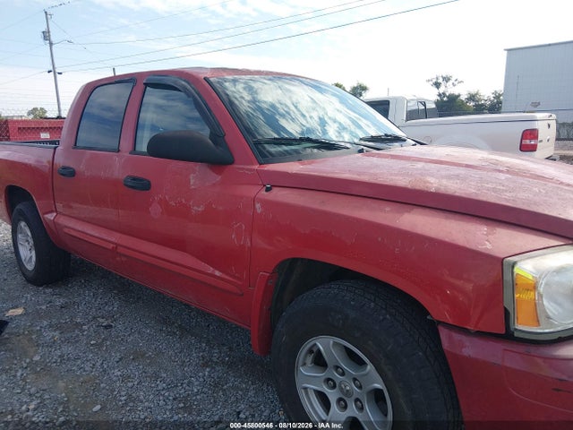 45800546 :رقم المزاد ، 1D7HW48N05S338427 vin ، 2005 Dodge Dakota Slt مزاد بيع