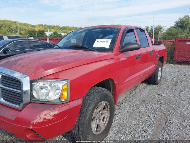 Aukcja sprzedaży 2005 Dodge Dakota Slt, vin: 1D7HW48N05S338427, numer aukcji: 45800546
