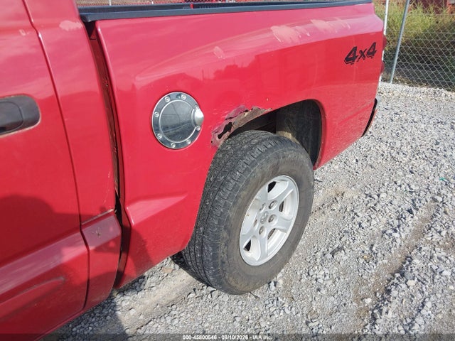 Aukcja sprzedaży 2005 Dodge Dakota Slt, vin: 1D7HW48N05S338427, numer aukcji: 45800546