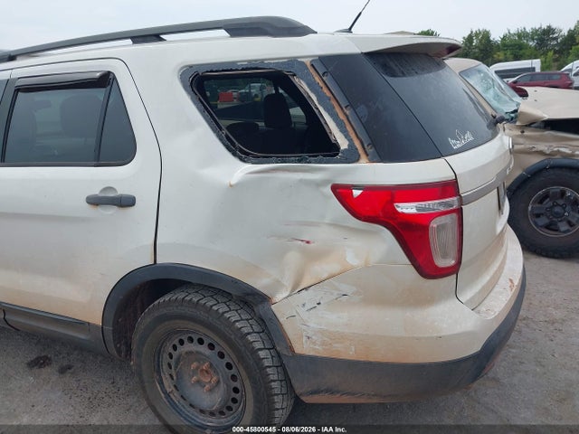 Aukcja sprzedaży 2012 Ford Explorer, vin: 1FMHK7B85CGA16193, numer aukcji: 45800545