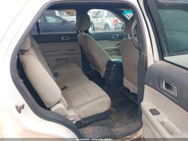 Aukcja sprzedaży 2012 Ford Explorer, vin: 1FMHK7B85CGA16193, numer aukcji: 45800545
