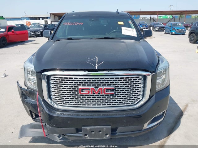 45800549 :رقم المزاد ، 1GKS2CKJ0GR395530 vin ، 2016 Gmc Yukon Denali مزاد بيع