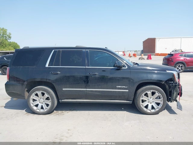45800549 :رقم المزاد ، 1GKS2CKJ0GR395530 vin ، 2016 Gmc Yukon Denali مزاد بيع