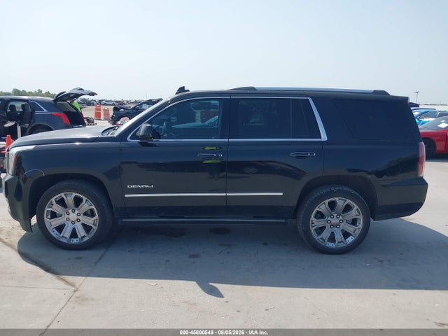 45800549 :رقم المزاد ، 1GKS2CKJ0GR395530 vin ، 2016 Gmc Yukon Denali مزاد بيع