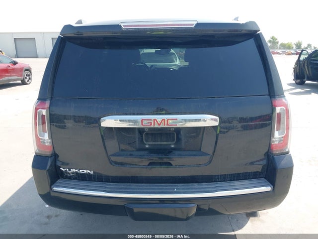 45800549 :رقم المزاد ، 1GKS2CKJ0GR395530 vin ، 2016 Gmc Yukon Denali مزاد بيع