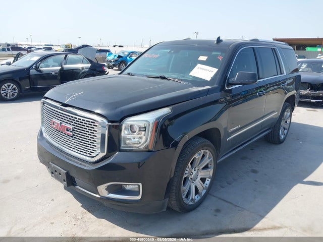 45800549 :رقم المزاد ، 1GKS2CKJ0GR395530 vin ، 2016 Gmc Yukon Denali مزاد بيع