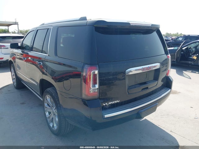 45800549 :رقم المزاد ، 1GKS2CKJ0GR395530 vin ، 2016 Gmc Yukon Denali مزاد بيع