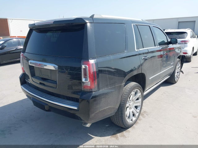 45800549 :رقم المزاد ، 1GKS2CKJ0GR395530 vin ، 2016 Gmc Yukon Denali مزاد بيع