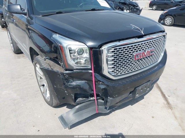 45800549 :رقم المزاد ، 1GKS2CKJ0GR395530 vin ، 2016 Gmc Yukon Denali مزاد بيع