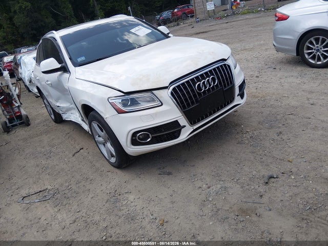 Aukcja sprzedaży 2017 Audi Q5 2.0t Premium, vin: WA1M2AFP8HA070111, numer aukcji: 45800551