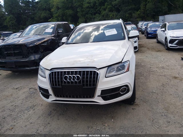 Продажа на аукционе авто 2017 Audi Q5 2.0t Premium, vin: WA1M2AFP8HA070111, номер лота: 45800551