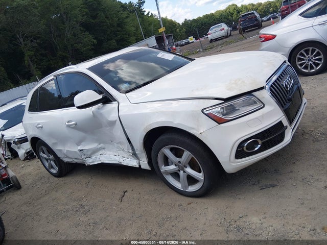 Продажа на аукционе авто 2017 Audi Q5 2.0t Premium, vin: WA1M2AFP8HA070111, номер лота: 45800551