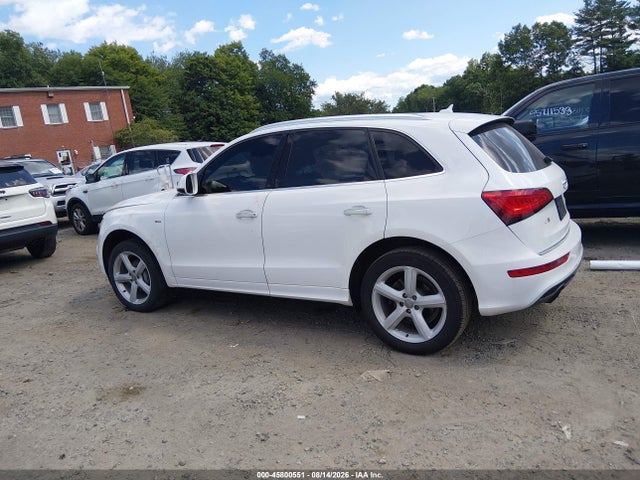 Продажа на аукционе авто 2017 Audi Q5 2.0t Premium, vin: WA1M2AFP8HA070111, номер лота: 45800551
