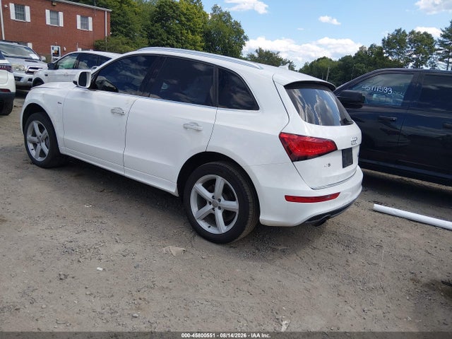Продажа на аукционе авто 2017 Audi Q5 2.0t Premium, vin: WA1M2AFP8HA070111, номер лота: 45800551