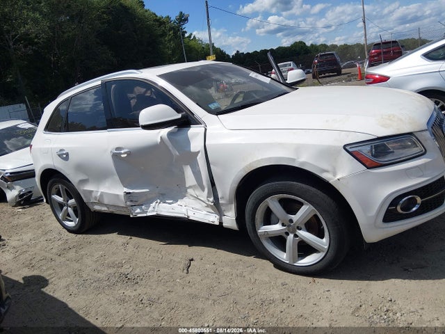 Продажа на аукционе авто 2017 Audi Q5 2.0t Premium, vin: WA1M2AFP8HA070111, номер лота: 45800551