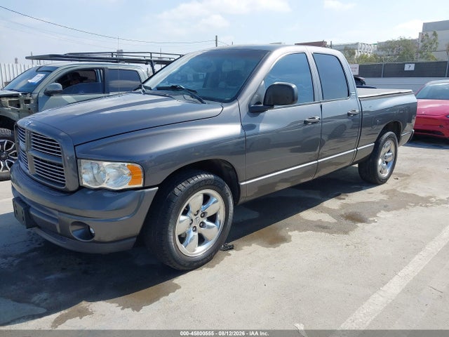 Продаж на аукціоні авто 2002 Dodge Ram 1500 St, vin: 1D7HA18N22J241891, номер лоту: 45800555
