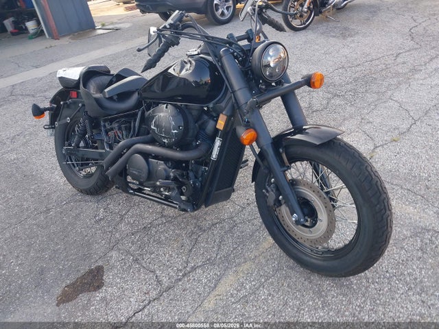 45800558 :رقم المزاد ، JH2RC5375KK901142 vin ، 2019 Honda Vt750 C2b مزاد بيع