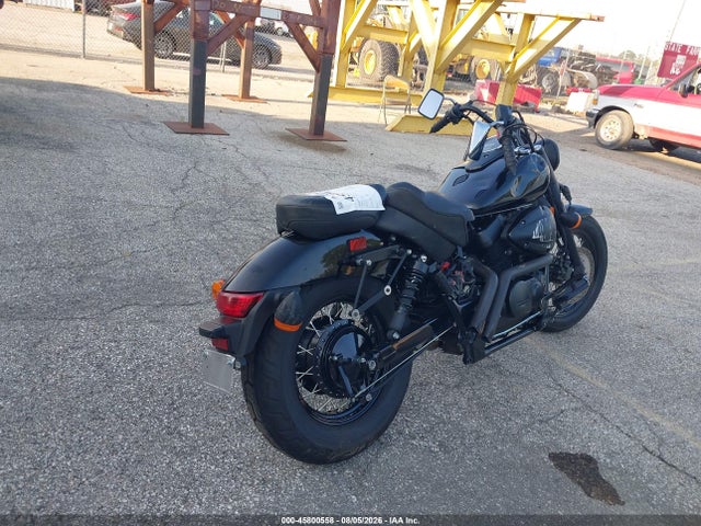 Продажа на аукционе авто 2019 Honda Vt750 C2b, vin: JH2RC5375KK901142, номер лота: 45800558