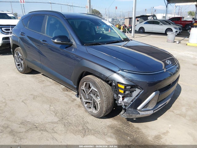 Aukcja sprzedaży 2026 Hyundai Kona Sel Premium, vin: KM8HD3A32TU392053, numer aukcji: 45800561