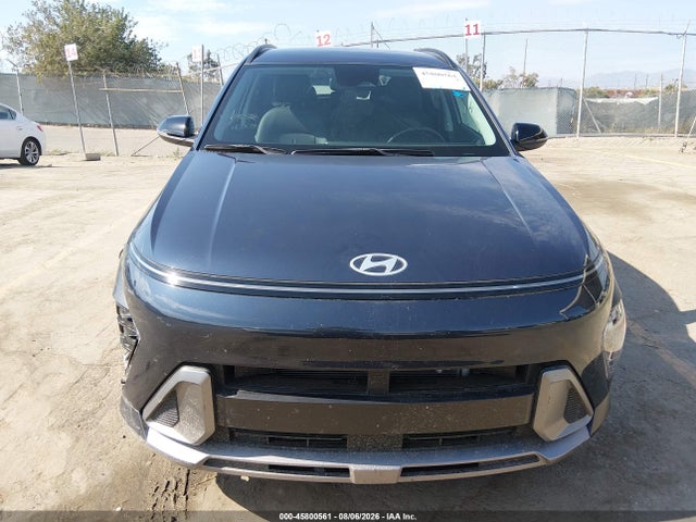 Aukcja sprzedaży 2026 Hyundai Kona Sel Premium, vin: KM8HD3A32TU392053, numer aukcji: 45800561