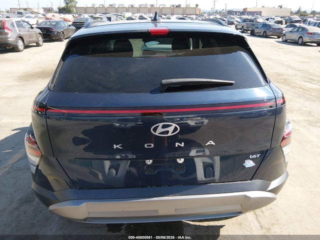 Aukcja sprzedaży 2026 Hyundai Kona Sel Premium, vin: KM8HD3A32TU392053, numer aukcji: 45800561