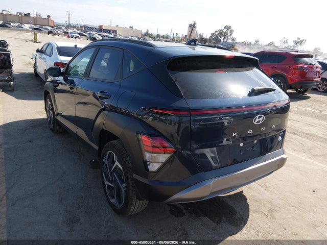 Aukcja sprzedaży 2026 Hyundai Kona Sel Premium, vin: KM8HD3A32TU392053, numer aukcji: 45800561